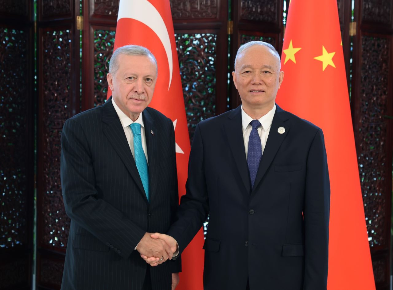 Erdoğan, Çin’de Aliyev Ve Paşinyan İle Görüştü - Sayfa 2