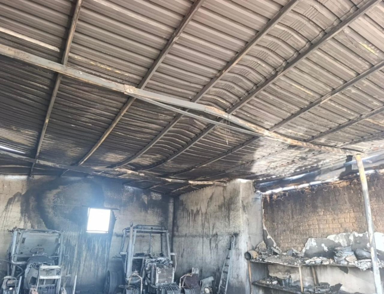 Konya Ereğli’de Depo Yangını: Ev, Traktörler ve Gübreler Kül Oldu - Sayfa 4