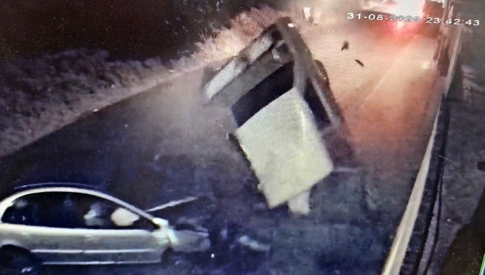 Nazilli’de Kafa Kafaya Çarpışan Araçlar: 8 Yaralı - Sayfa 1