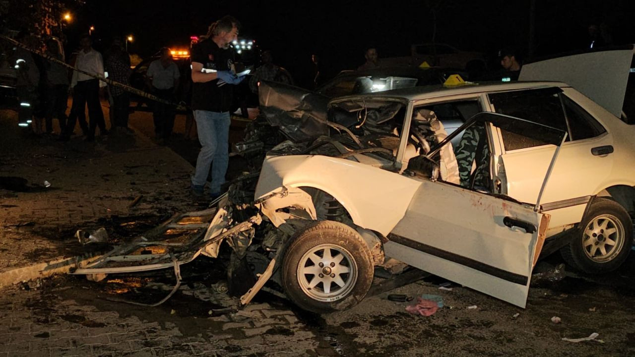 Nazilli’de Kafa Kafaya Çarpışan Araçlar: 8 Yaralı - Sayfa 4