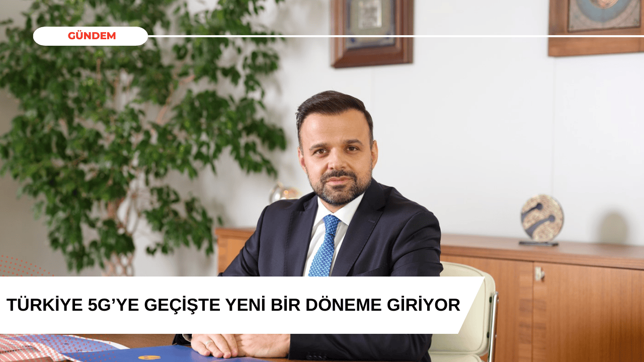 5G’de Geri Sayım Başladı, Turkcell Hazır