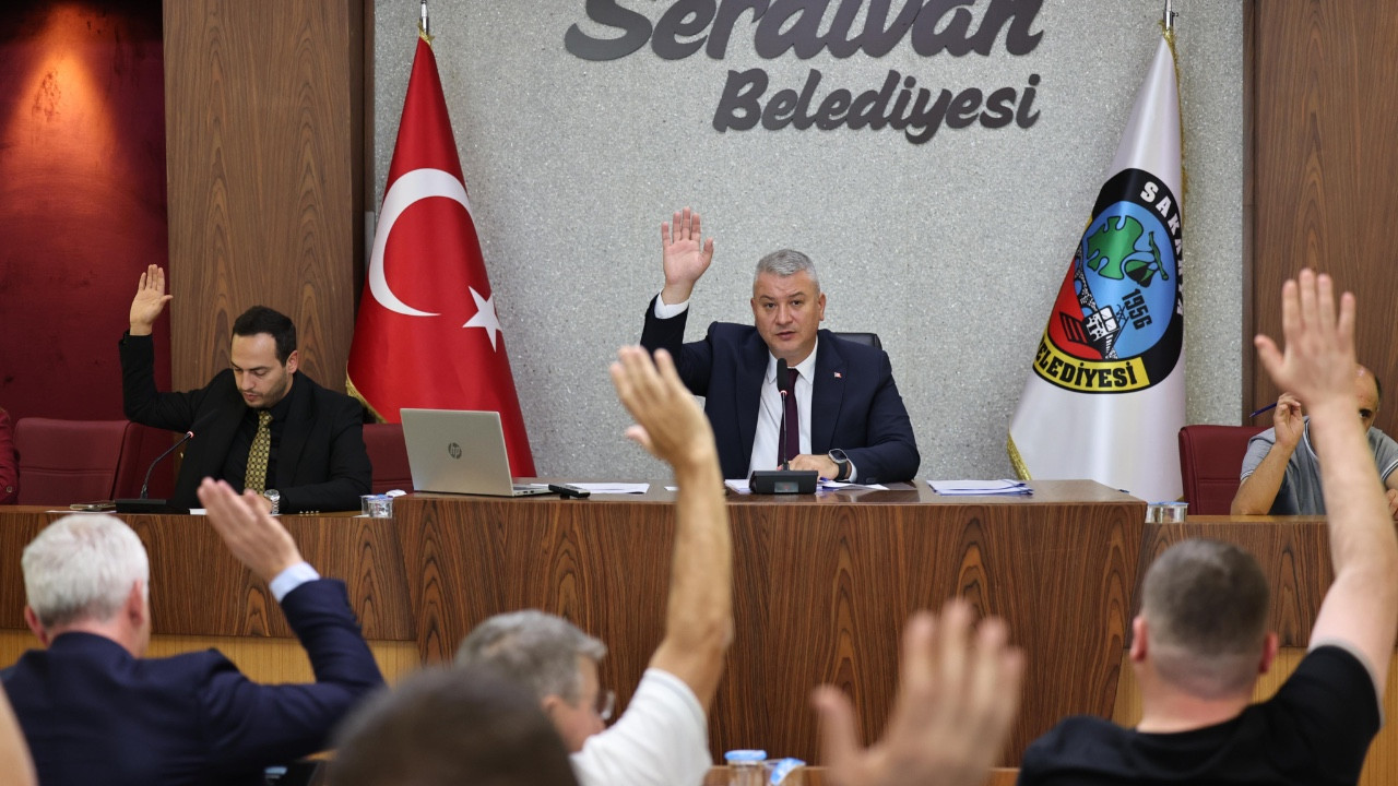 Serdivan Meclisi Eylül Oturumuyla Yeni Dönemi Başlattı