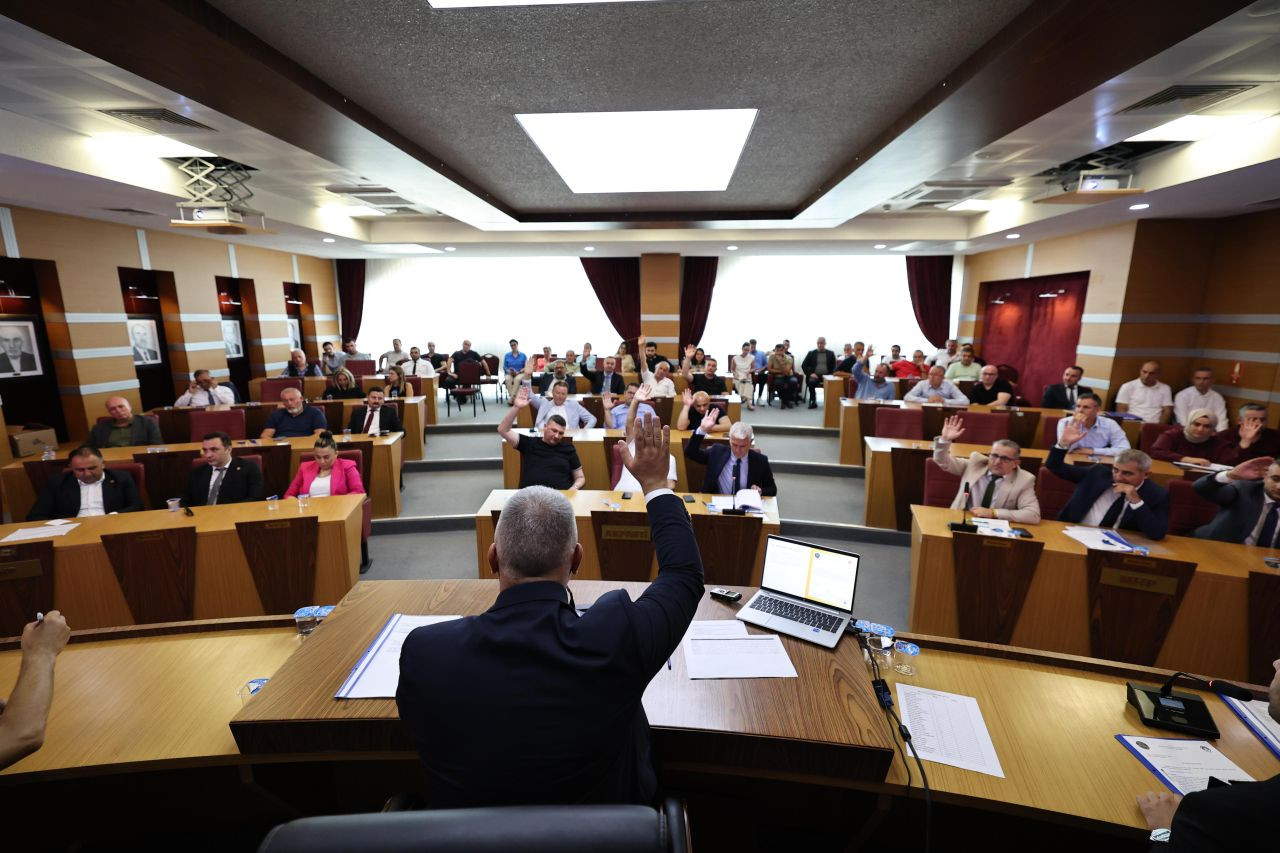 Serdivan Meclisi Eylül Oturumuyla Yeni Dönemi Başlattı - Sayfa 1