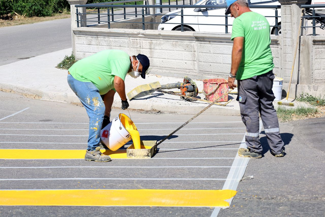 "Geleceğimiz Olan Çocukların Okula Güvenle Ulaşması İçin Çalışıyoruz" - Sayfa 2