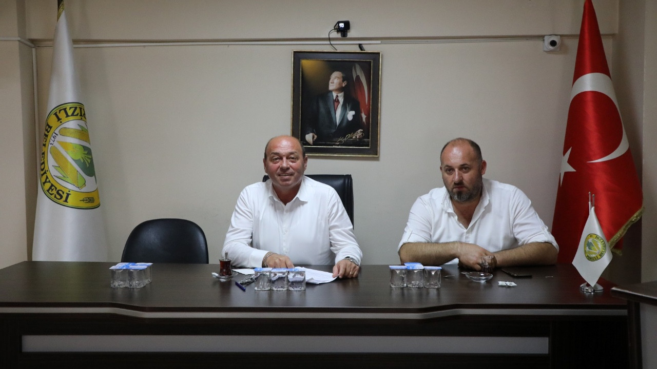 Ferizli’de Eylül Ayı Muhtarlar Toplantısı Yapıldı