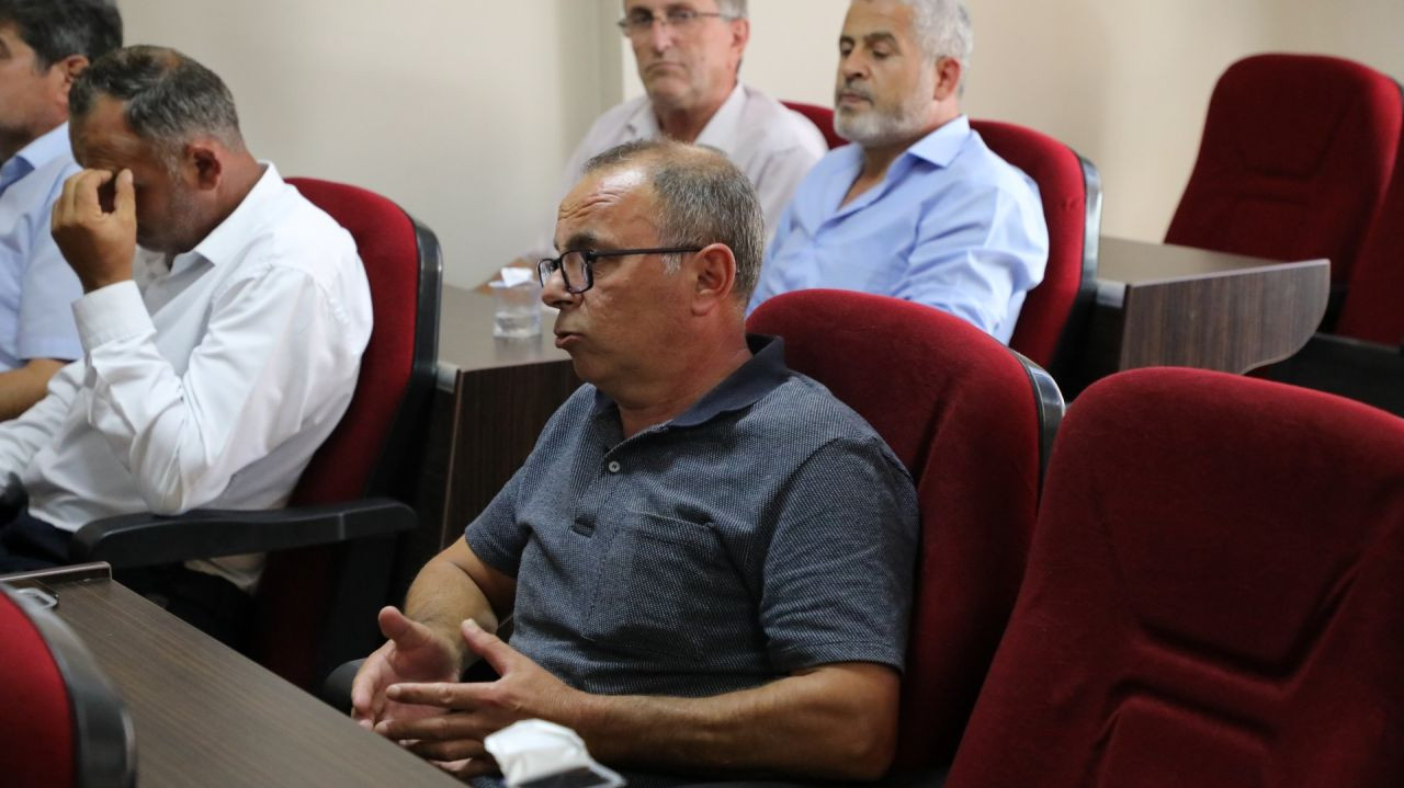 Ferizli’de Eylül Ayı Muhtarlar Toplantısı Yapıldı - Sayfa 2