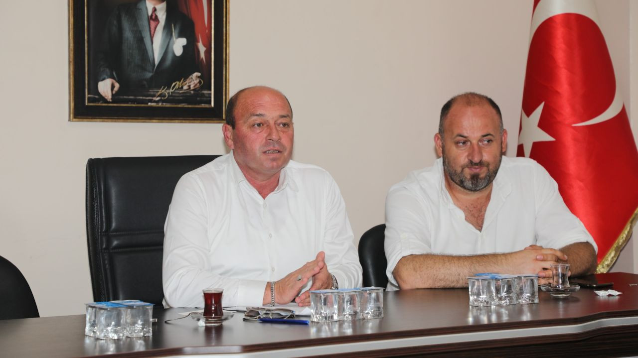 Ferizli’de Eylül Ayı Muhtarlar Toplantısı Yapıldı - Sayfa 3