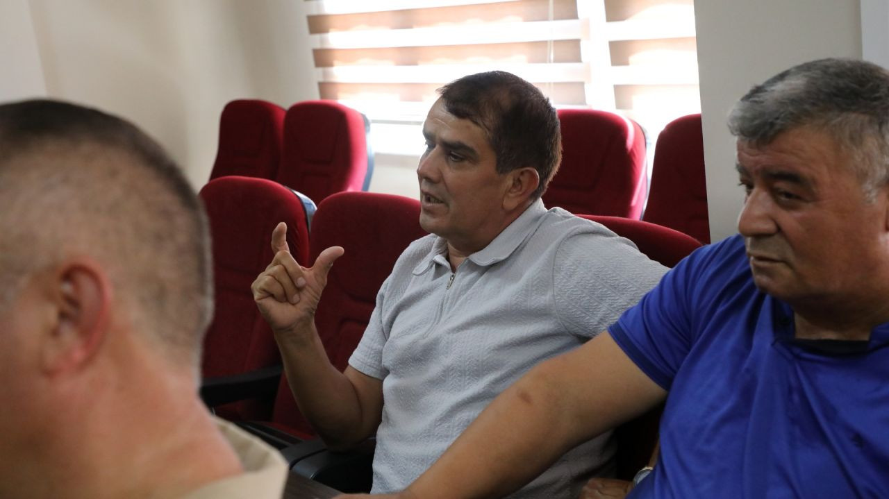 Ferizli’de Eylül Ayı Muhtarlar Toplantısı Yapıldı - Sayfa 4