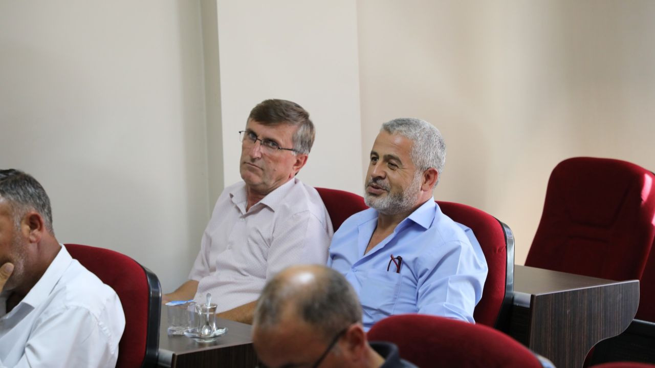 Ferizli’de Eylül Ayı Muhtarlar Toplantısı Yapıldı - Sayfa 5