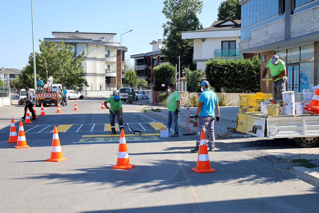 "Geleceğimiz Olan Çocukların Okula Güvenle Ulaşması İçin Çalışıyoruz" - Sayfa 4