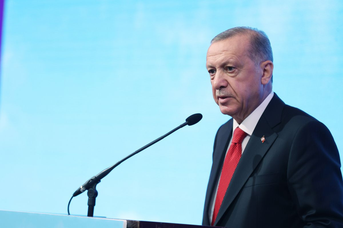 Cumhurbaşkanı Erdoğan, Çin Ziyareti Dönüşü Soruları Cevapladı - Sayfa 6