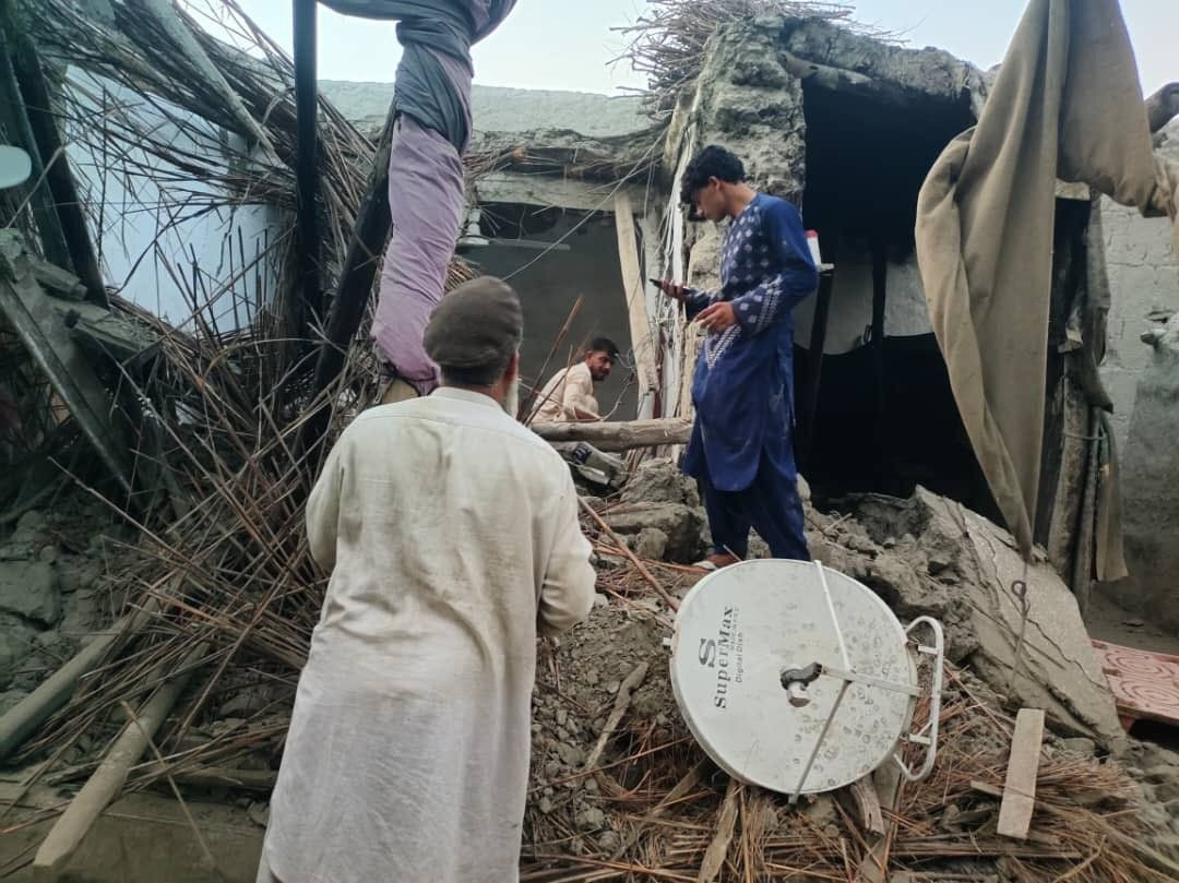 Afganistan’daki 6.0’lık Depremde Ölü Sayısı 1000’i Geçti - Sayfa 1