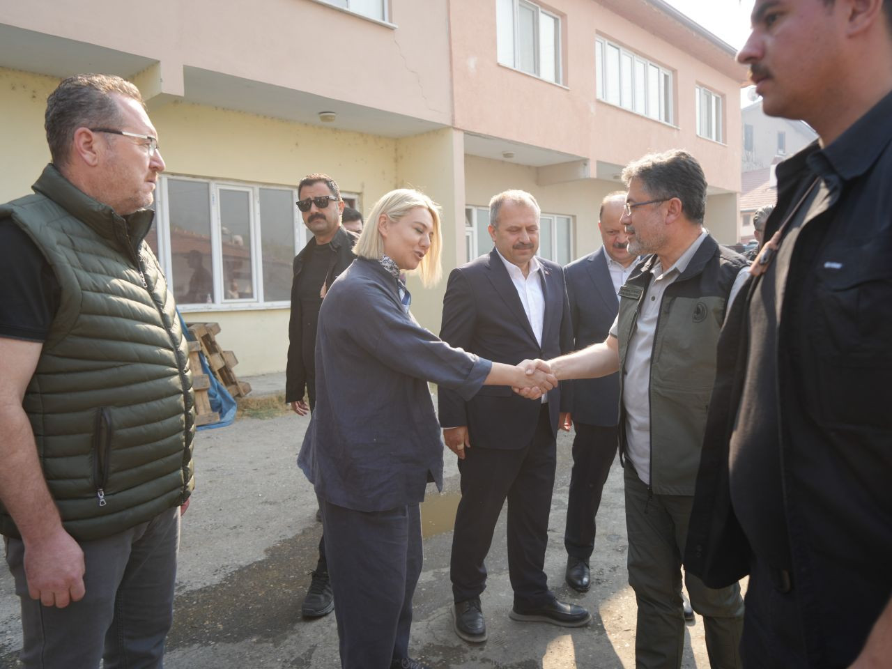 Bakan Yumaklı: “Karabük ve Kastamonu’daki Yangınlara Müdahale Sürüyor” - Sayfa 2