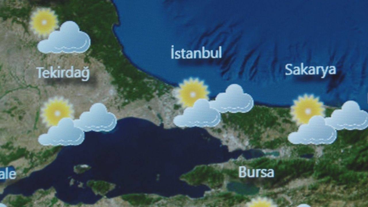 Meteoroloji: Sıcaklıklar Düşüyor, Yağışlar Karadeniz’de - Sayfa 3