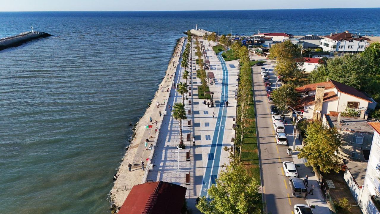 Sakarya’da Gün Batımının En Muhteşem Seyir Noktasında Proje Tamam - Sayfa 1