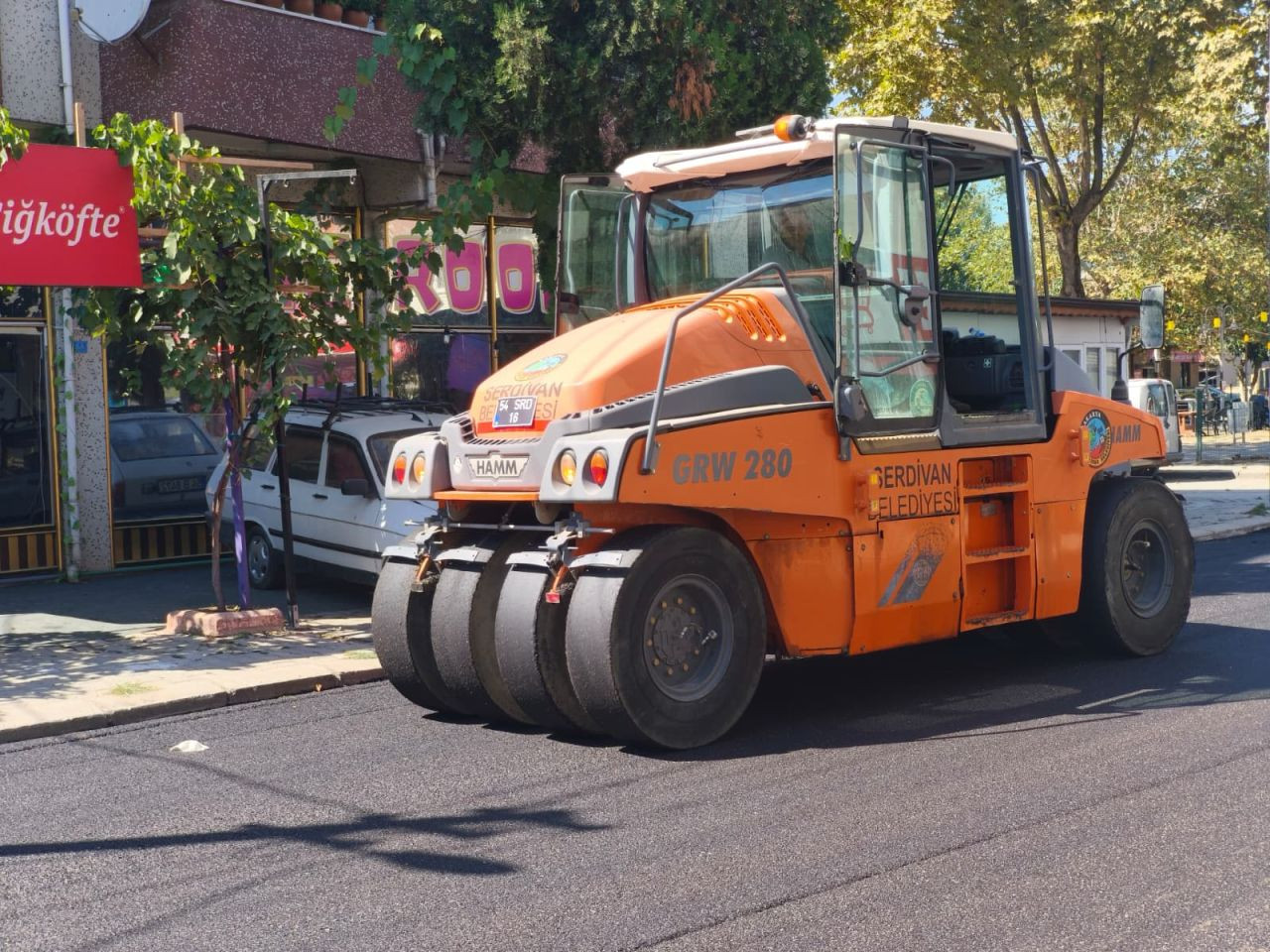 Serdivan’da Ulaşım Konforu Artıyor - Sayfa 1