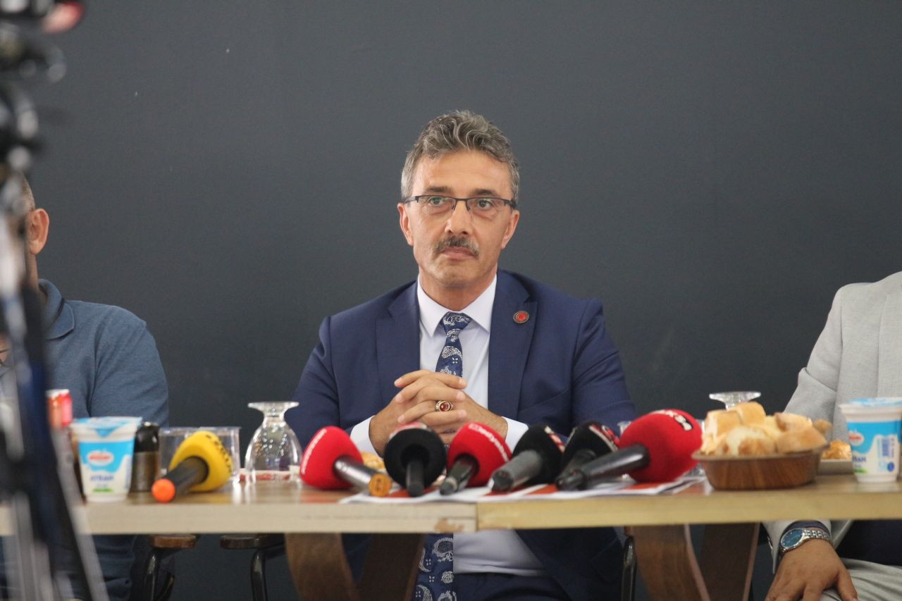 Çarşamba Pazarı Taşınıyor: Yeni Yer 17 Eylül’de Açılıyor - Sayfa 1