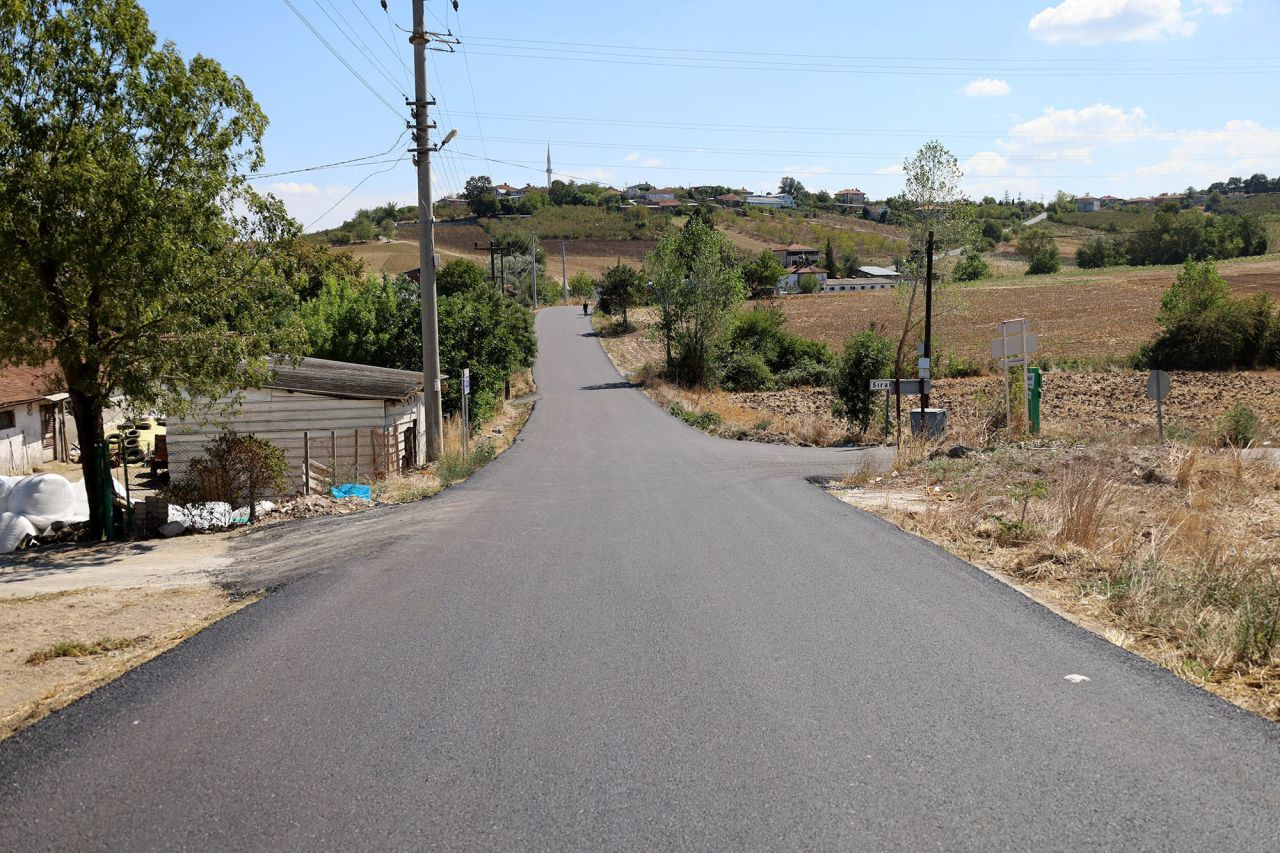 Söğütlü Kırsalında Ulaşıma Konfor Ve Güven Getiren Çalışma - Sayfa 2