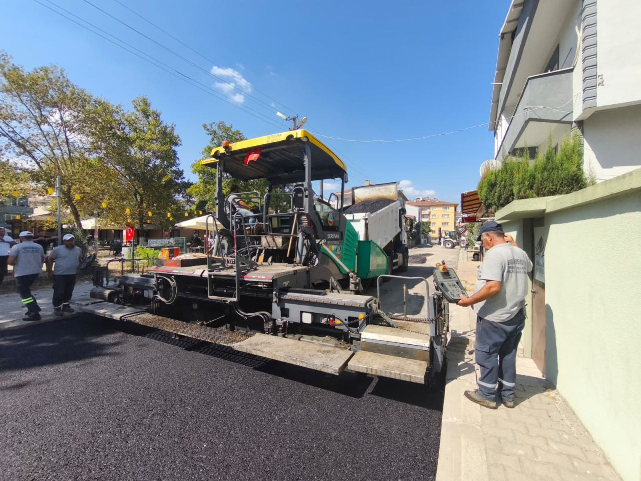 Serdivan’da Ulaşım Konforu Artıyor - Sayfa 2