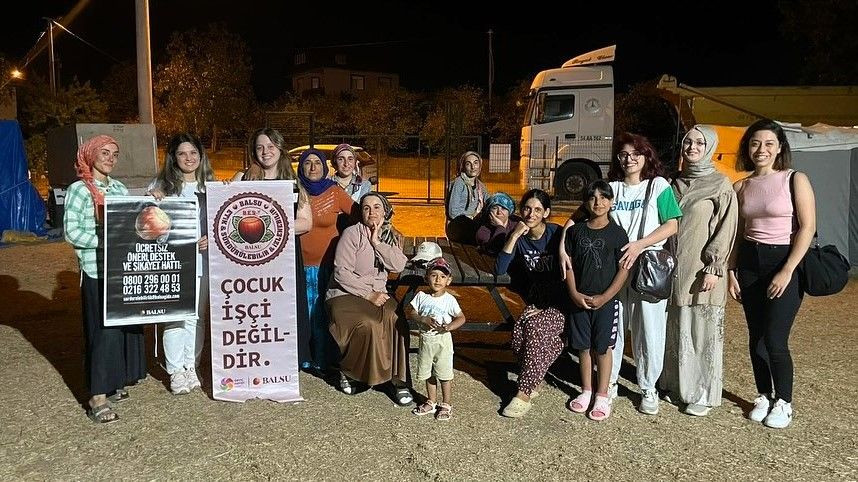 SUBÜ’lü Öğrencilerden Çocuk İşçiliğine Karşı Anlamlı Proje - Sayfa 2