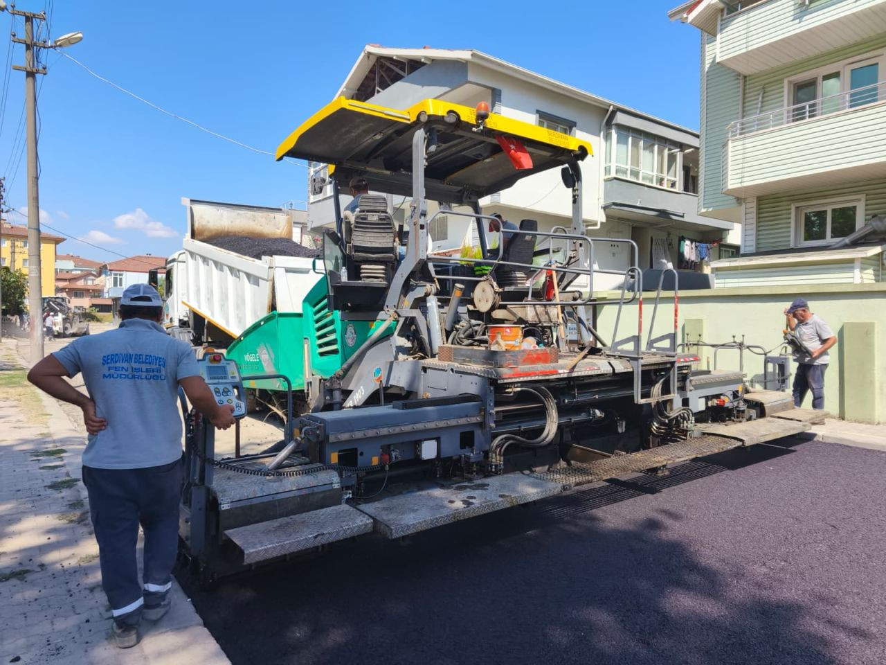 Serdivan’da Ulaşım Konforu Artıyor - Sayfa 3