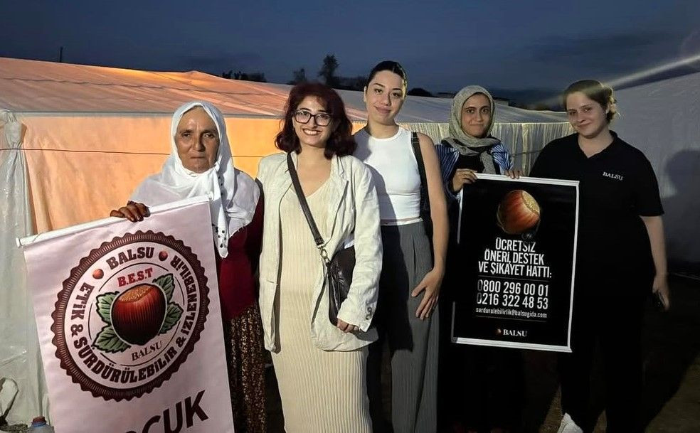 SUBÜ’lü Öğrencilerden Çocuk İşçiliğine Karşı Anlamlı Proje - Sayfa 3