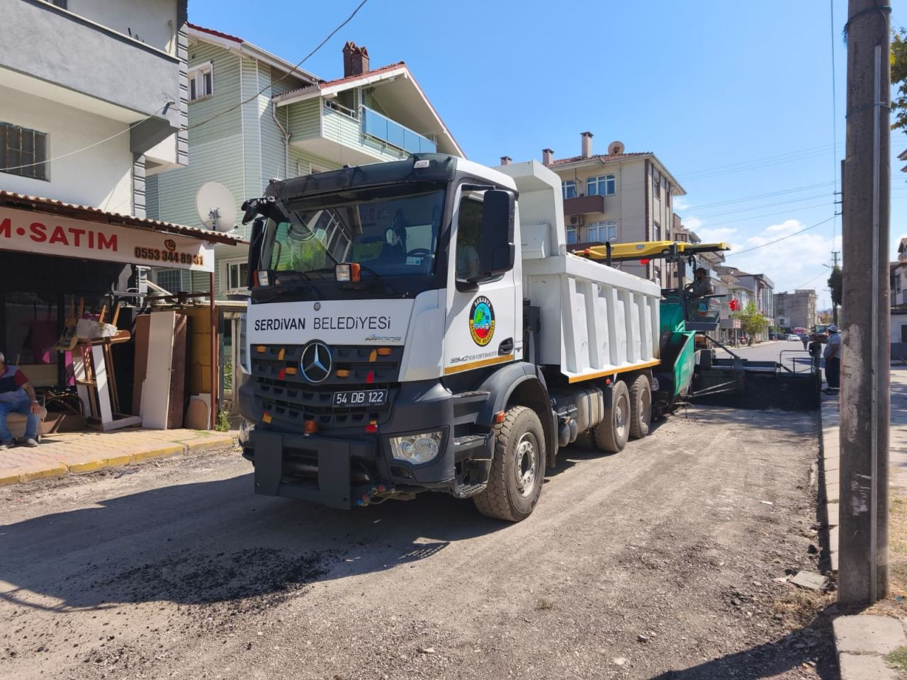 Serdivan’da Ulaşım Konforu Artıyor - Sayfa 4