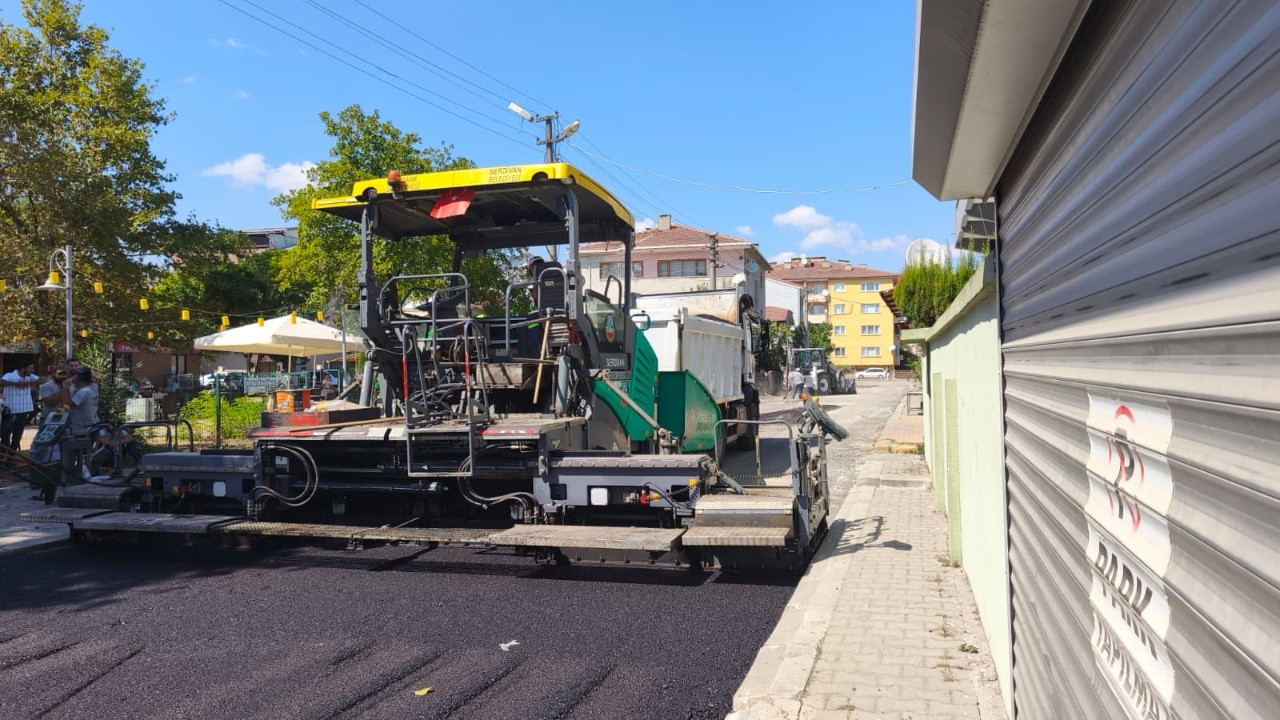 Serdivan’da Ulaşım Konforu Artıyor