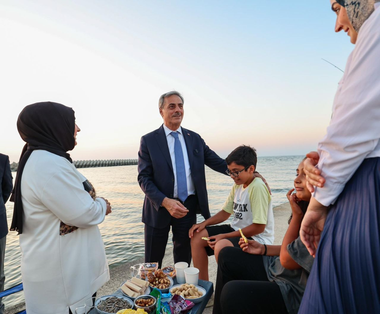 Sakarya’da Gün Batımının En Muhteşem Seyir Noktasında Proje Tamam - Sayfa 4