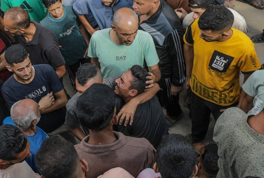 Gazze’de İnsanlık Krizi Derinleşiyor: Açlık, Bombardıman ve Göç - Sayfa 4