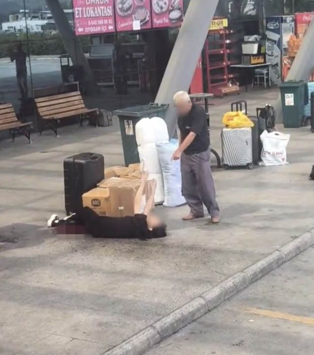 Otogara Uğurlamaya Gittiği Kızını Tüfekle Vurdu - Sayfa 3