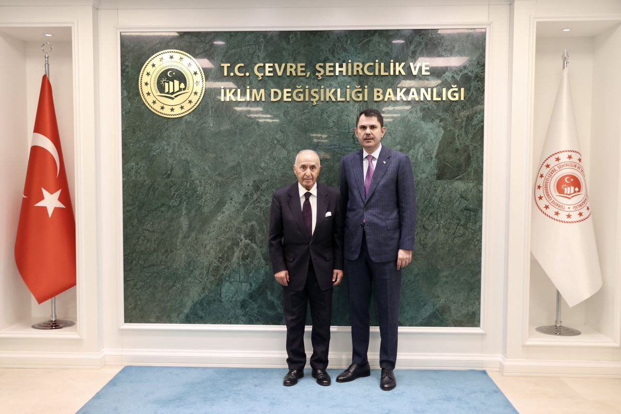 Hikmet Çetin’den Bahçeli ve Kurum’a Sürpriz Ziyaretler - Sayfa 1