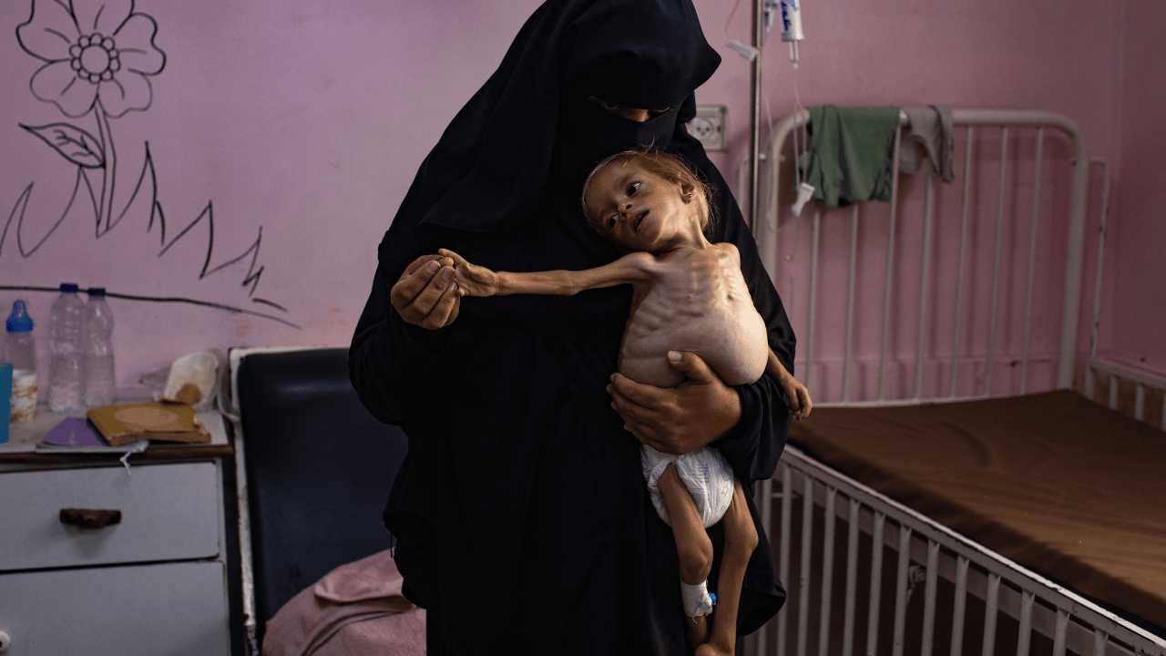 Gazze’de İnsanlık Krizi Derinleşiyor: Açlık, Bombardıman ve Göç - Sayfa 1