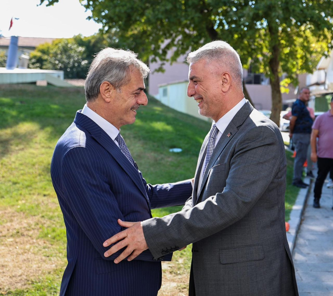 “Sakarya Ülkemizin En Önemli Merkezlerinden Biridir” - Sayfa 1