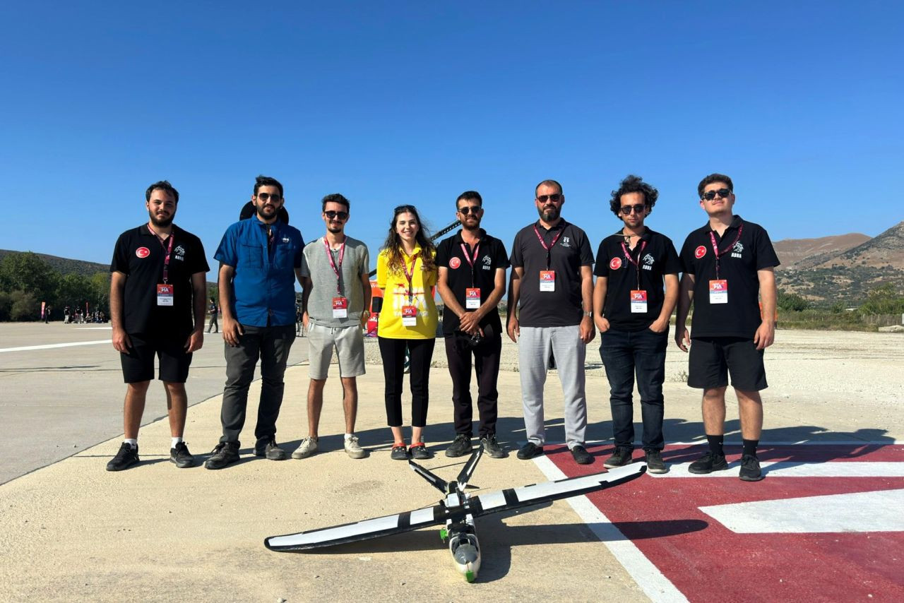 Savaşan İHA Yarışması’nda 2 Ödül Birden - Sayfa 1