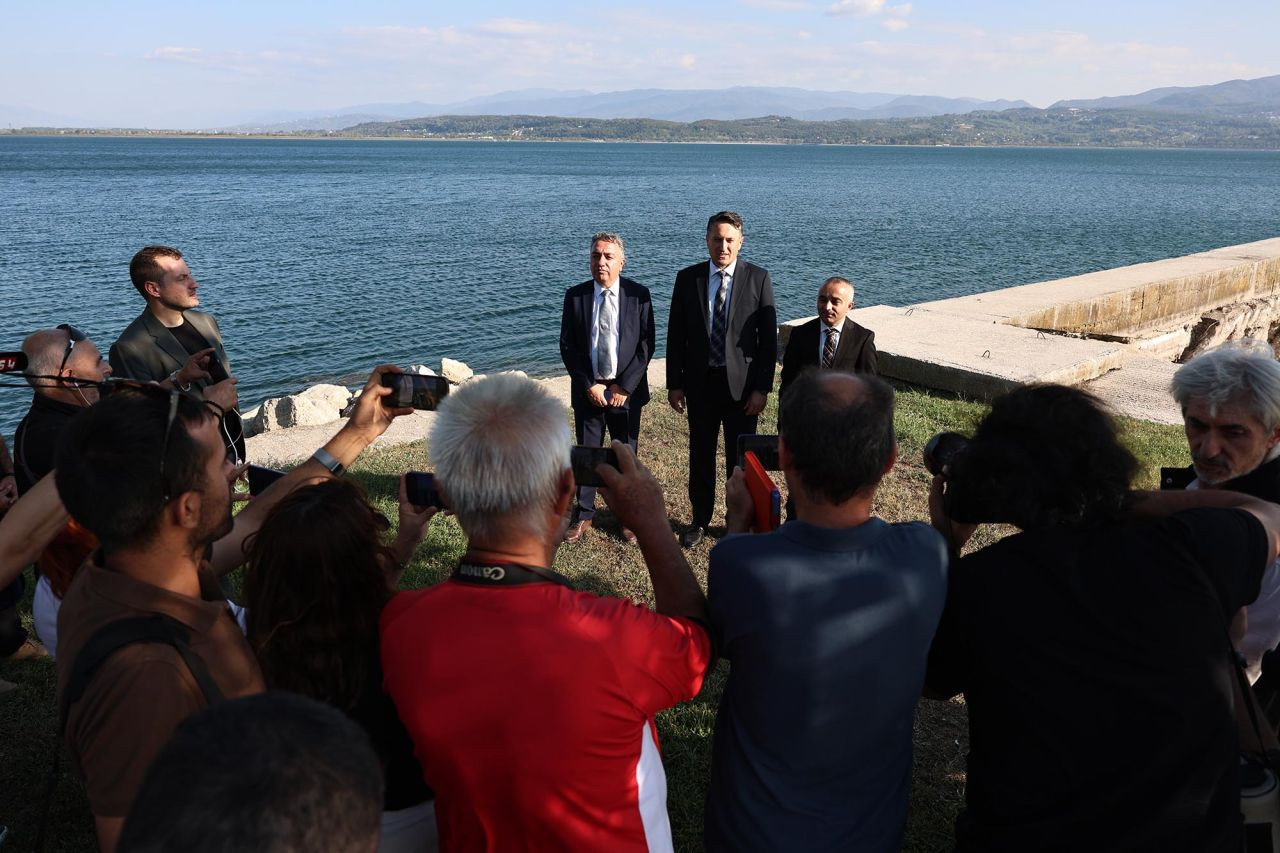 SASKİ Kuraklık Felaketine Karşı Yeni Tedbirleri Açıkladı - Sayfa 1