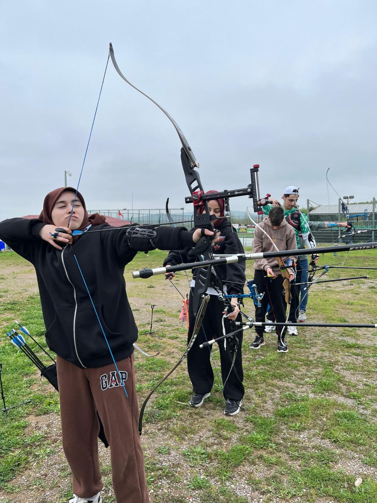 Büyükşehir Sporun Her Dalında Yazın Tadı, Tuzu Oldu - Sayfa 1