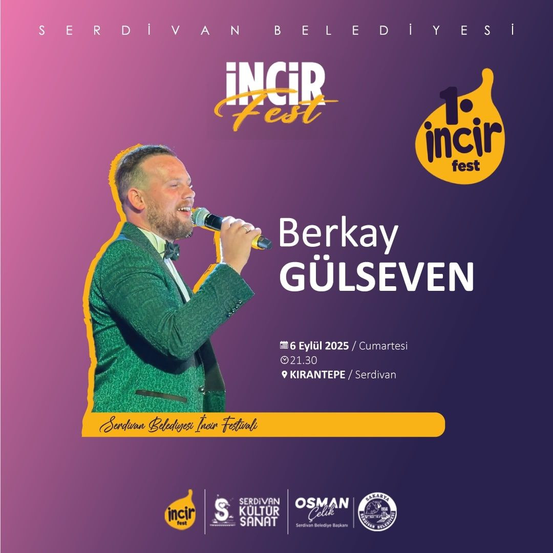 Serdivan’da İncir Festivali Coşkusu Başlıyor - Sayfa 2