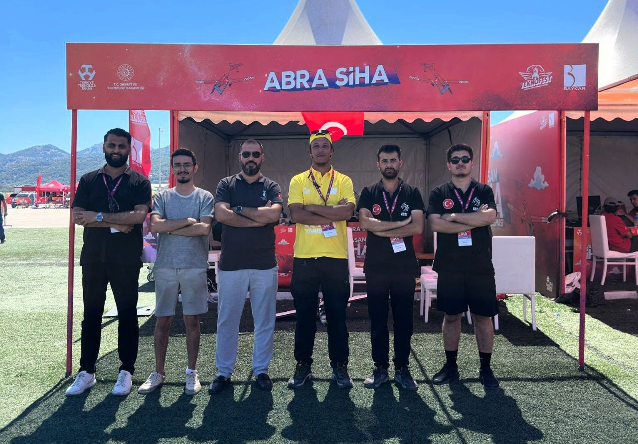 Savaşan İHA Yarışması’nda 2 Ödül Birden - Sayfa 2