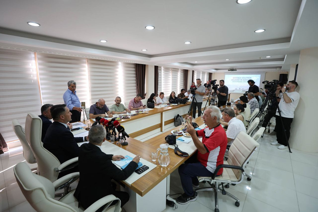 SASKİ Kuraklık Felaketine Karşı Yeni Tedbirleri Açıkladı - Sayfa 2