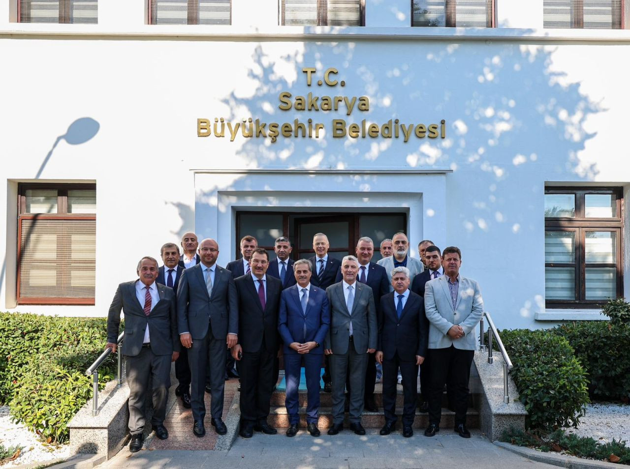 “Sakarya Ülkemizin En Önemli Merkezlerinden Biridir” - Sayfa 2