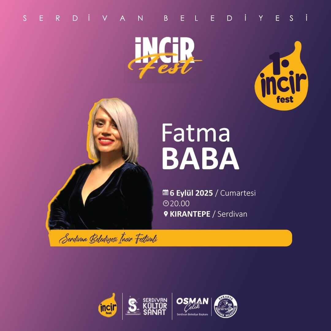 Serdivan’da İncir Festivali Coşkusu Başlıyor - Sayfa 3