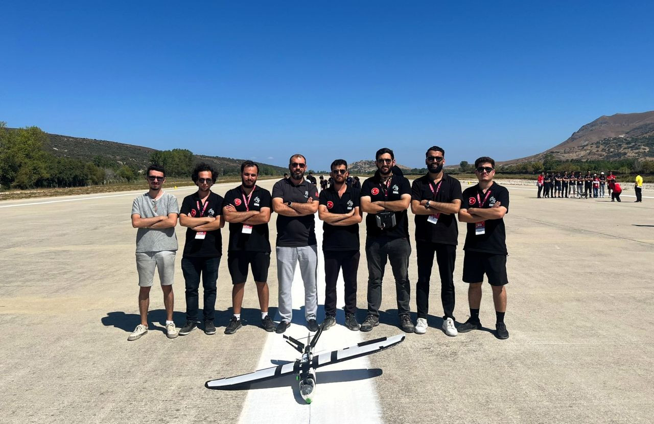 Savaşan İHA Yarışması’nda 2 Ödül Birden - Sayfa 3