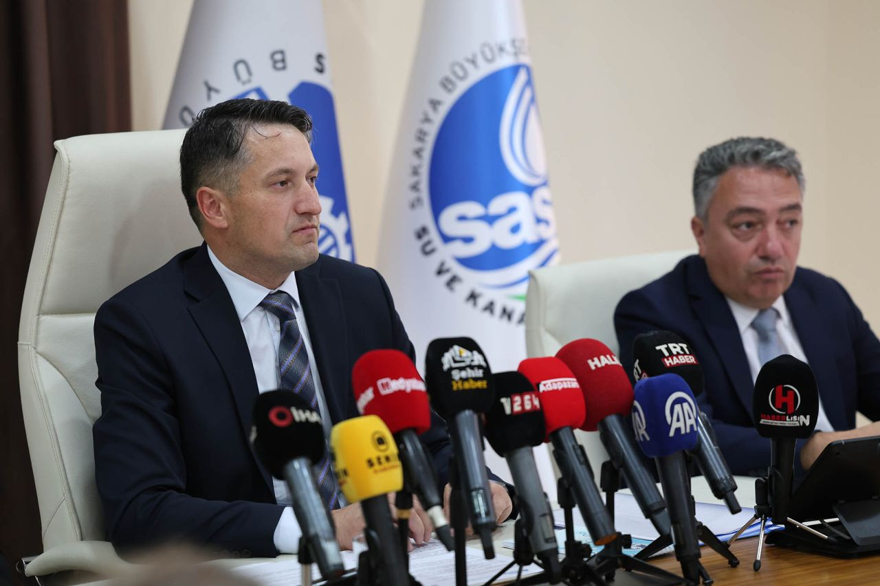 SASKİ Kuraklık Felaketine Karşı Yeni Tedbirleri Açıkladı - Sayfa 3