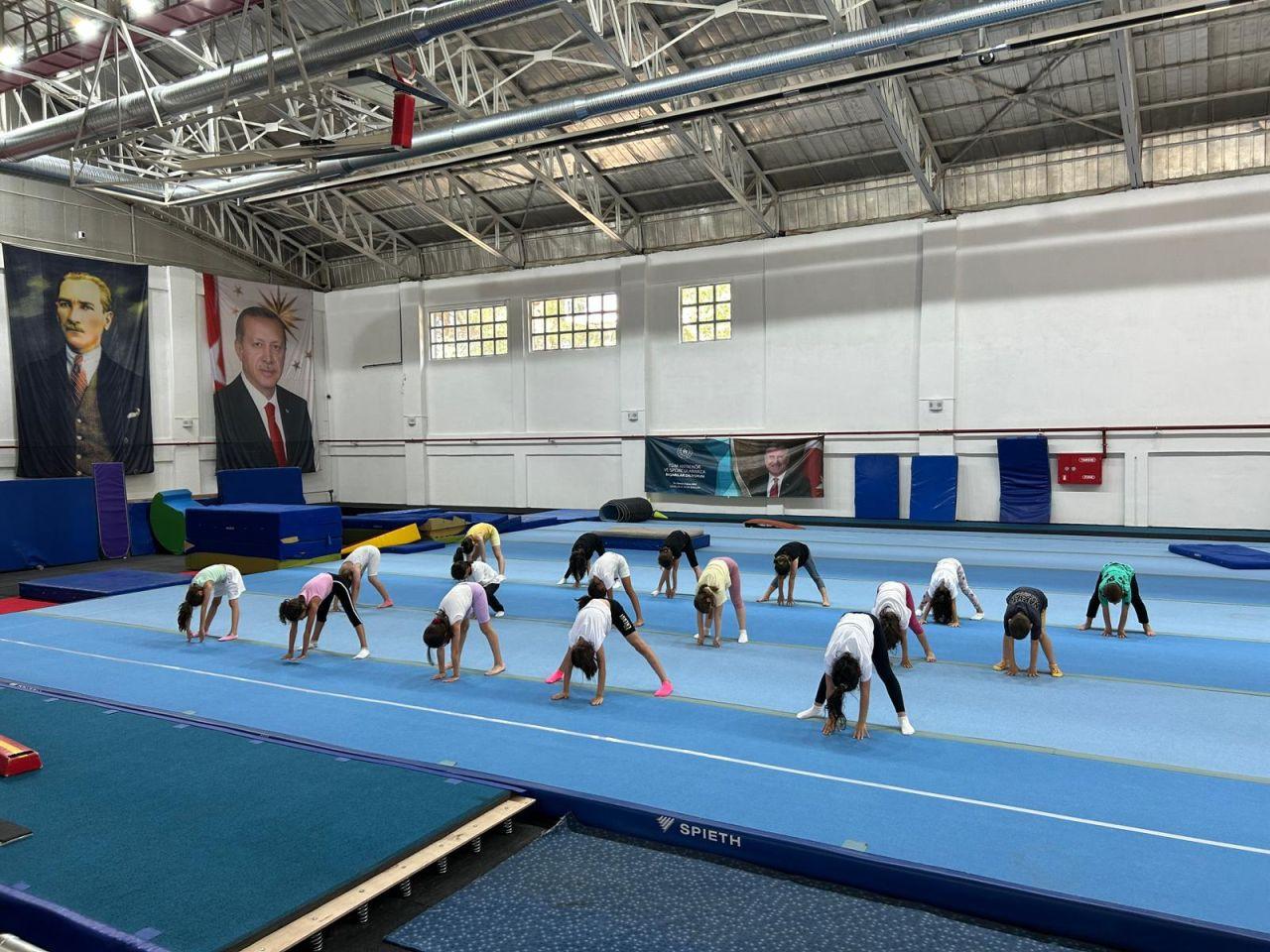 Büyükşehir Sporun Her Dalında Yazın Tadı, Tuzu Oldu - Sayfa 3