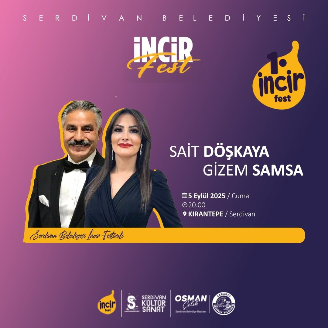 Serdivan’da İncir Festivali Coşkusu Başlıyor - Sayfa 4