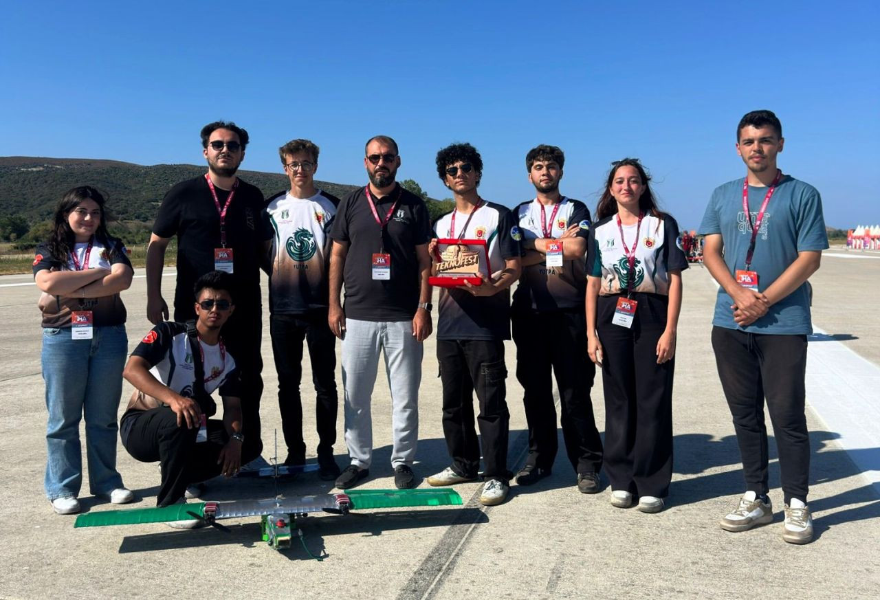 Savaşan İHA Yarışması’nda 2 Ödül Birden - Sayfa 4