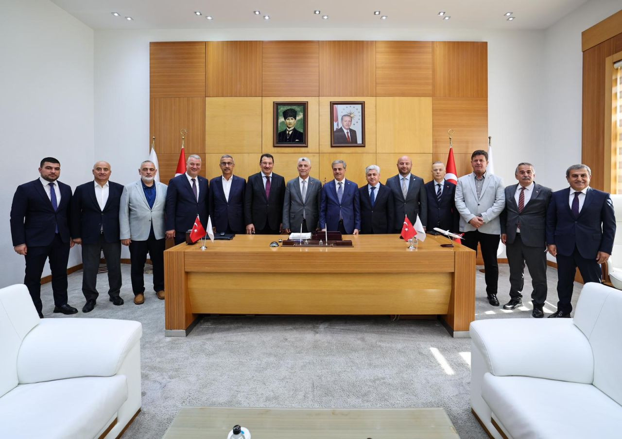 “Sakarya Ülkemizin En Önemli Merkezlerinden Biridir” - Sayfa 4