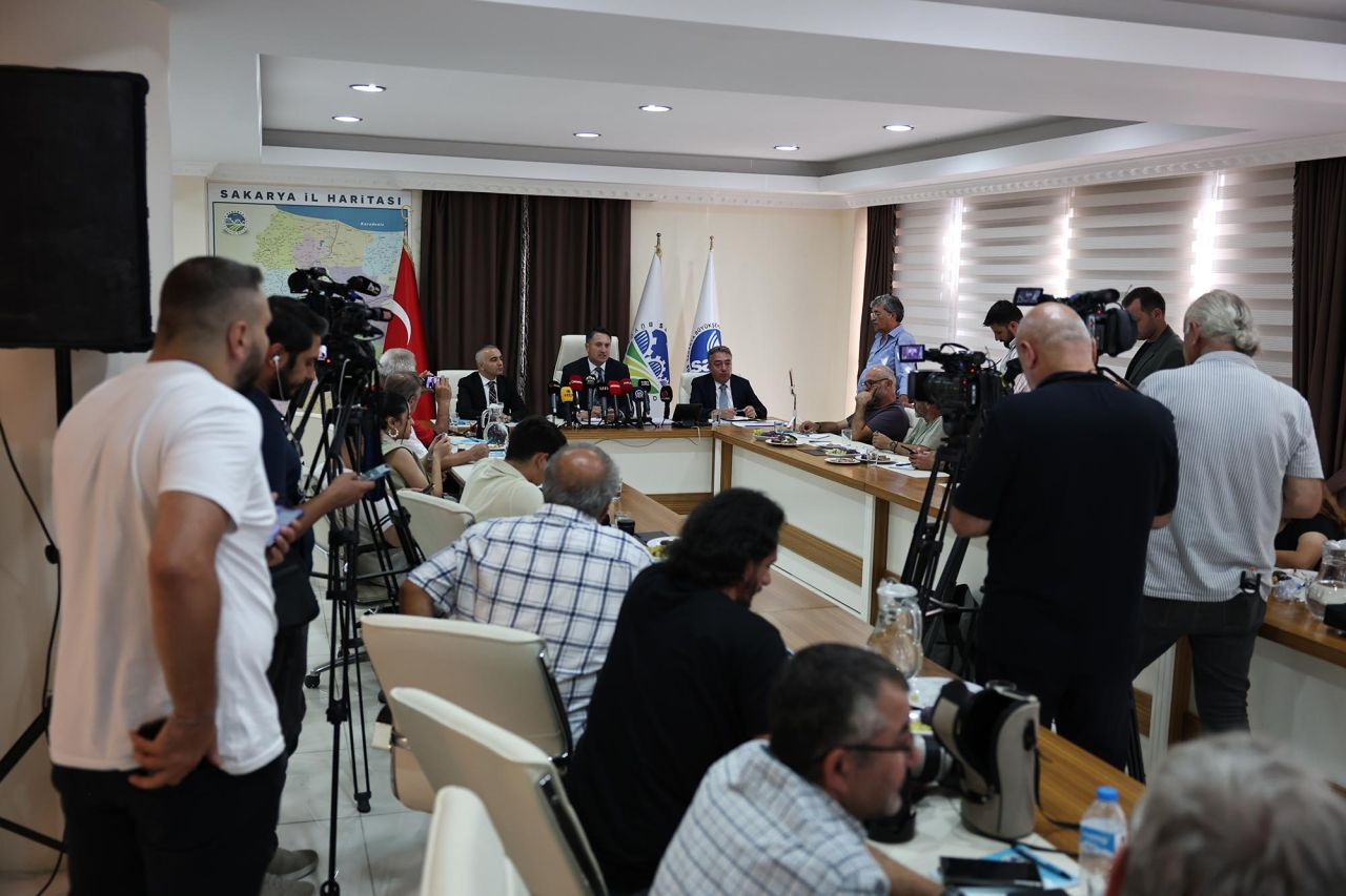 SASKİ Kuraklık Felaketine Karşı Yeni Tedbirleri Açıkladı - Sayfa 4