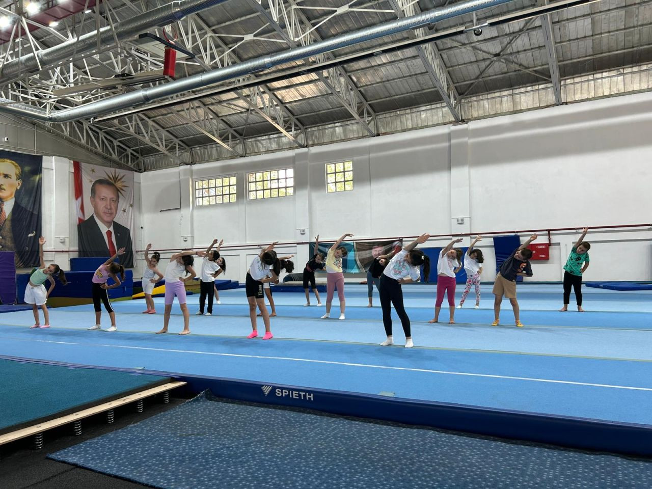 Büyükşehir Sporun Her Dalında Yazın Tadı, Tuzu Oldu - Sayfa 4